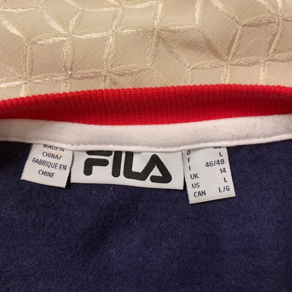 Fila Pullover - Picture 3 of 3
